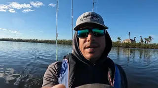 Pine Island Slam. Hobie, Florida kayak fishing charter. #kayakfishing #fishing #fishinglife