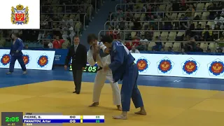 81 kg Pierre B Panaitov A 13 05 2018 Т2 КУБОК ЕВРОПЫ РОССИЯ, ОРЕНБУРГ 2018