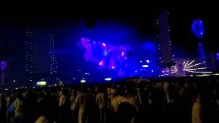 Skol Sensation - Kaskade - Angel On My Shoulder - 2011 (N8 HD)