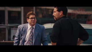 Wolf of Wall Street - Donnie gets Brad Caught