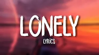 Alan Walker & Steve Aoki - Lonely [Lyrics] (feat. ISÁK & Omar Noir)