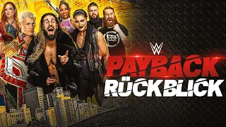 WWE Payback 2023 RÜCKBLICK / REVIEW