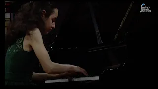 Cansu Naz Eriş plays Debussy Prelude No.11 form the 1st book, “La Danse de Puck”