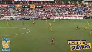 Chicago Fire vs Tigres UANL GOLAZO De Itamar Batista Superliga 2009 HD