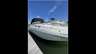 2006 Sea Ray 340 Sundancer For Sale 350 Hours