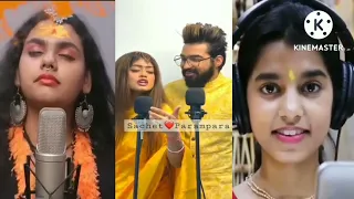 hara hara shambo, best singers ever, abhilipsa panda, sachet parampara, maithili thakur,, maruthi