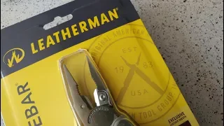 Leatherman HERITAGE - НАСЛЕДИЕ !