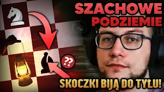 SKOCZKI BIJĄ DO TYŁU... | Szachowe Podziemie #9