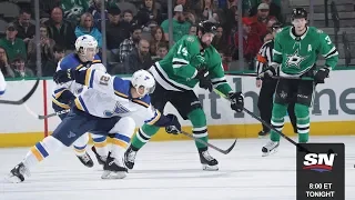 St Louis Blues vs Dallas Stars Game 3 | 2019 NHL Stanley Cup Playoffs Round 2 Live Reaction