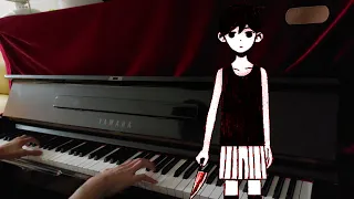 Omori-My Time(by bo en) | piano cover (arrangment by Lattice)