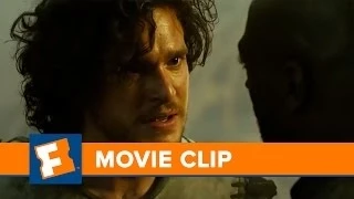 Pompeii "Harbor" Clip HD | Movie Clips | FandangoMovies