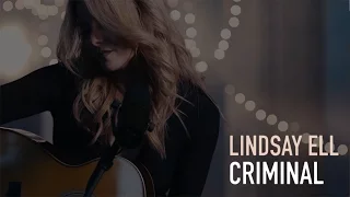 Lindsay Ell “Criminal” (Acoustic)