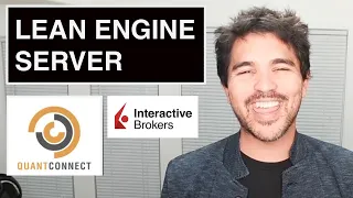 Create Your Own LEAN Engine Server For Interactive Brokers Live Trading