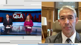 KSAT Q&A: Mayor Ron Nirenberg discusses shift in ACS resources following rise in dog attacks