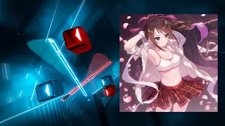 Beat Saber - Stamp On The Ground - Nightcore (Custom Song)