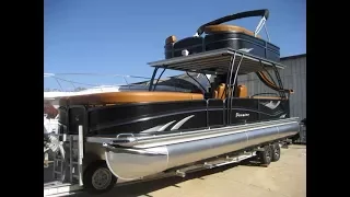 2018 Premier 310 Escalante Black-Out Edition is Stunning!
