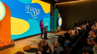 The Princess of Wales’ speech at the Shaping Us National Symposium