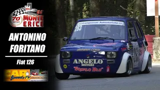 Monte Erice 2024 || Antonino Foritano || Fiat 126
