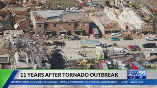 11 years later: Looking back on the March 2, 2012 tornado outbreak