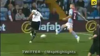 Aston Villa vs Tottenham 0 - 4 GOALS HIGHLIGHTS