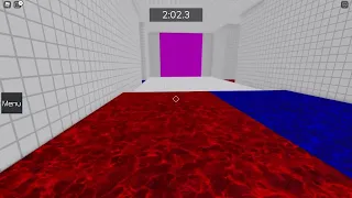 Roblox: Teamwork Puzzles 2 players speedrun 4:26.6 glitchless