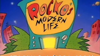 Rocko's Modern Life Themes (1993-1996)