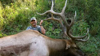 Colorado Muzzleloader Elk Hunt - Tracy Valdez - Bonehead