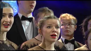 Mater Amabilis by Jēkabs Jančevskis. Mixed Choir of RDKS, IBSCC 2018. Conductor Jurģis Cābulis