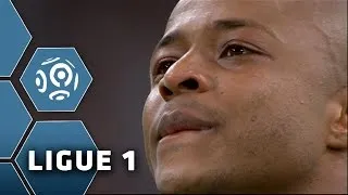Olympique de Marseille - SC Bastia (3-0)  - Résumé - (OM - SCB) / 2014-15