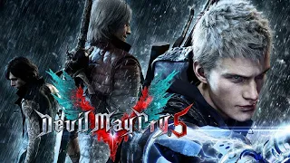 惡魔獵人5 劇情動畫電影版 中文字幕 Devil May Cry 5  デビルメイクライ5