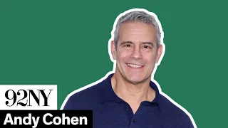 An Evening with Andy Cohen: The Daddy Diaries