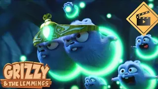 High Tension Fireflies - Episode 233 Grizzy & the Lemmings/Cartoon