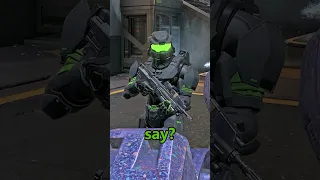 Crouch Spamming in Halo Infinite be like-