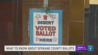 Voting in Spokane County: what voters need to know