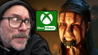 Xbox Developer Direct 2024 Reaction & Analysis