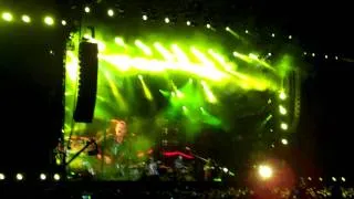 "Yellow" - Coldplay. Live at Austin City Limits Festival 2011