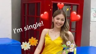 Marielle is single!