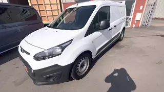 Ford Transit Connect 66 reg