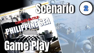 Carrier Battles : Philippine Sea - Scenario 02