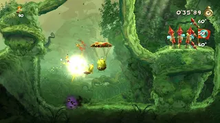 Rayman Legends - Mroczne Najazdy (PS4) #495