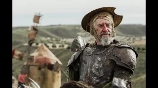 Человек, который убил Дон Кихота / The Man Who Killed Don Quixote