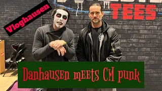 December Vloghausen: Danhausen takes CM Punks human monies