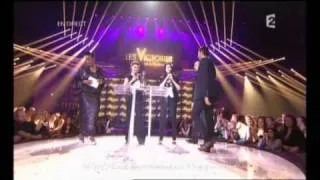 Zaz récompensée aux Victoires de la Musique 2011