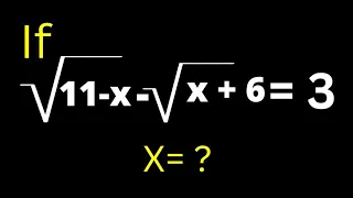 Math Olympiad Challenge | Nice Equation | Use This Trick To Solve Very Fast...
