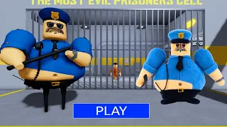 NEW UPDATE | BARRY'S PRISON RUN V2! OBBY Full Gameplay #roblox #obby