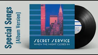 Secret Service — Special Songs (AUDIO, 1985 Album Version)