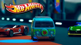 HOT WHEELS UNLEASHED™ - Fun racing #14.