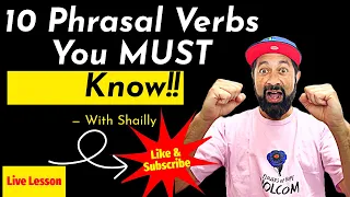💥 Master Phrasal Verbs like a Pro! 💥 English Lesson with Fill-in-the-Blanks Challenge! 🚀