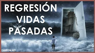 🧿REGRESIÓN a VIDAS PASADAS ⌛Meditación guiada🔴VIDAS ANTERIORES🔴DIGEON | Brian Weiss