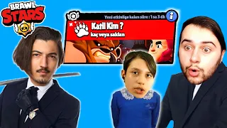 KATİL KİM MODU! Brawl Stars